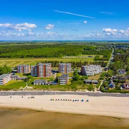 Langeness Whg 21 Suedblick Apartment Wyk auf Foehr Ngoại thất bức ảnh
