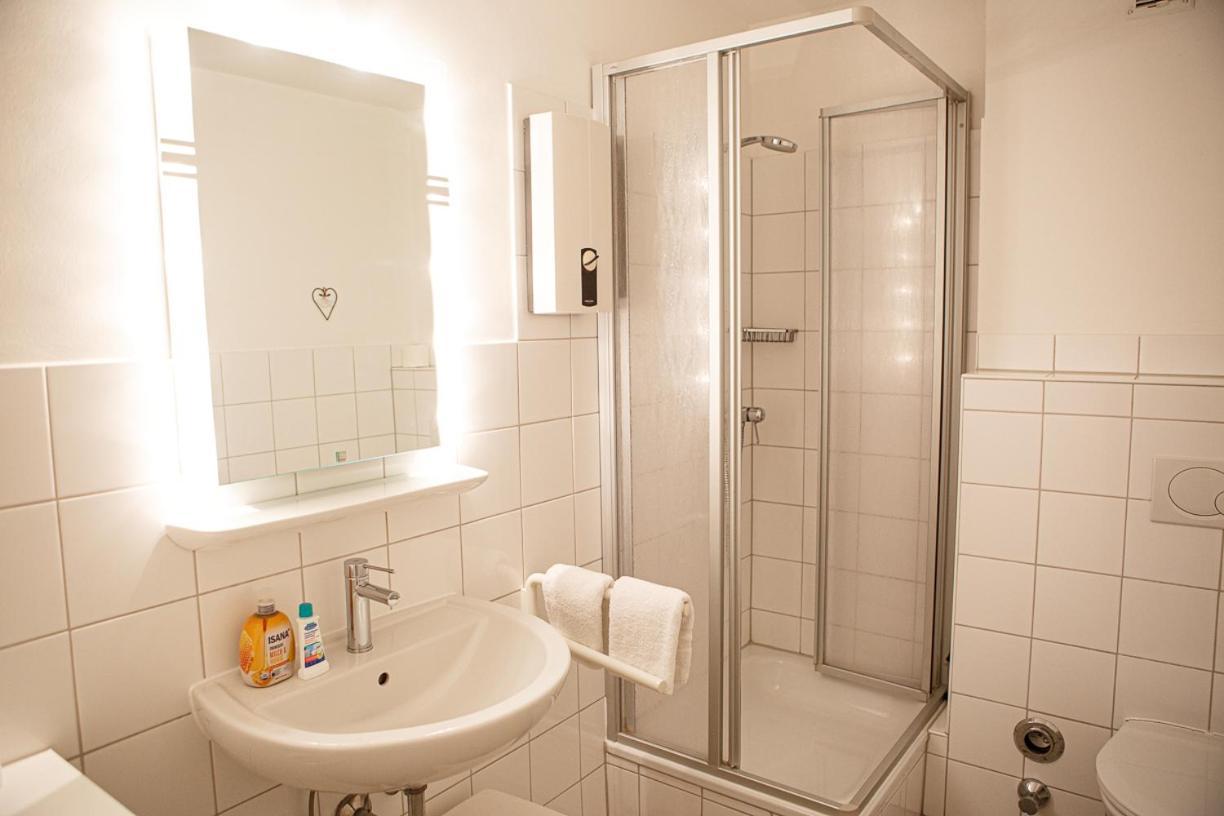 Langeness Whg 21 Suedblick Apartment Wyk auf Foehr Ngoại thất bức ảnh